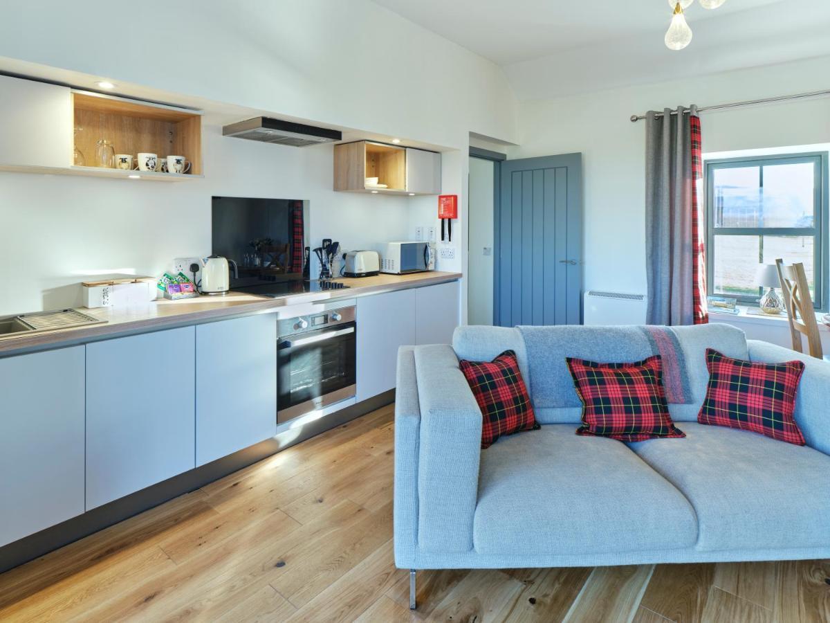 Monkstadt No 5 - Macqueen Cottage Portree Bagian luar foto