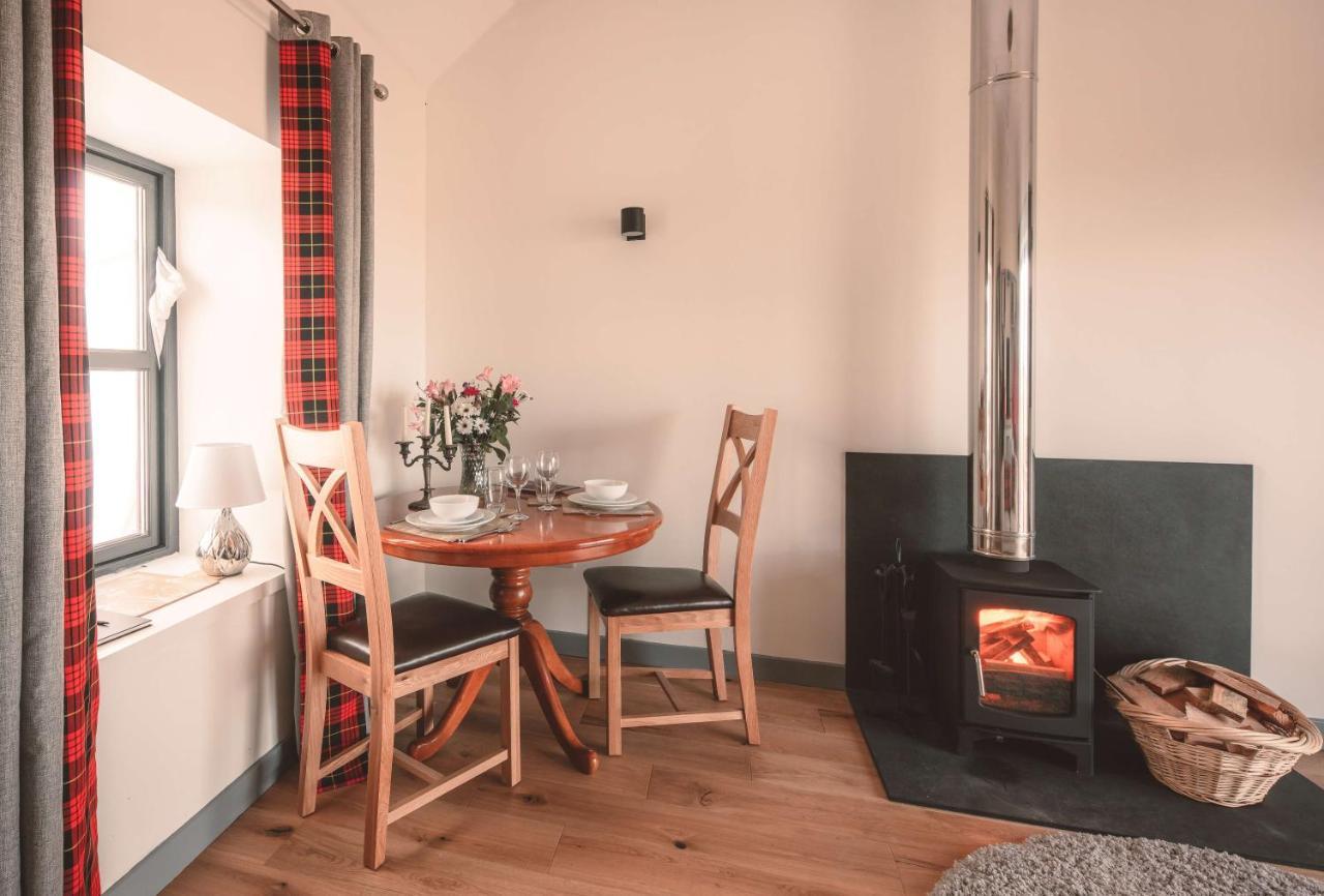 Monkstadt No 5 - Macqueen Cottage Portree Bagian luar foto